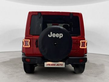 Jeep Wrangler - 5