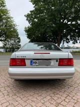 Mercedes-Benz SL 500 SL - Mercedes-Benz Gebrauchtwagen von 1997