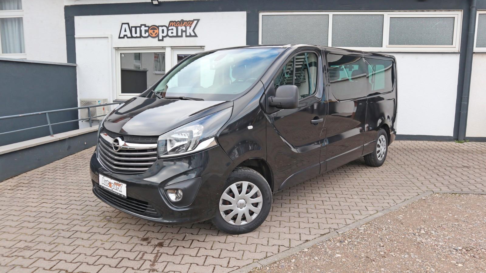 Opel Vivaro B Combi L2H1  2,9t