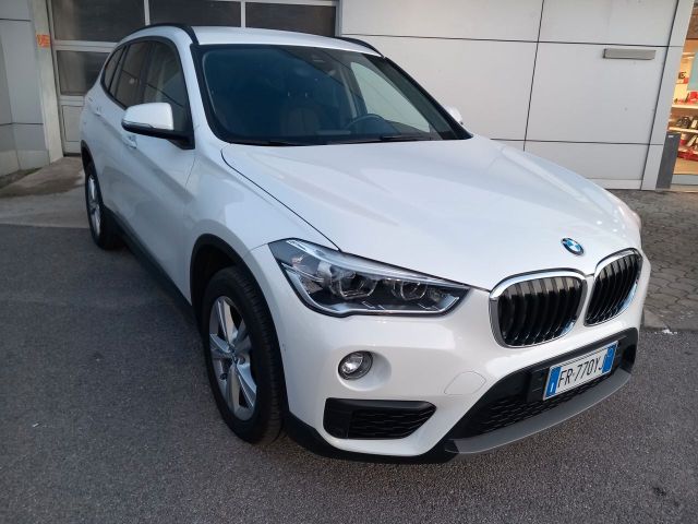 BMW Bmw X1 sDrive18d full led navi automatic