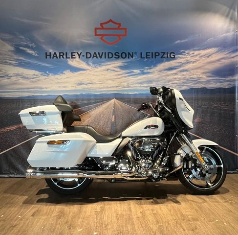 Harley-Davidson Street Glide FLHX mit KessTech