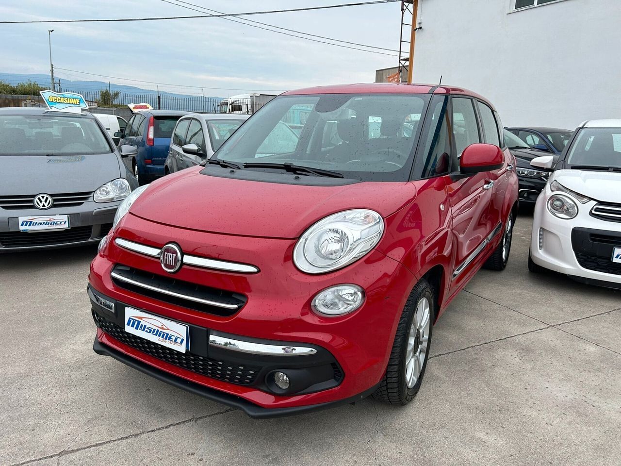 FIAT 500L
