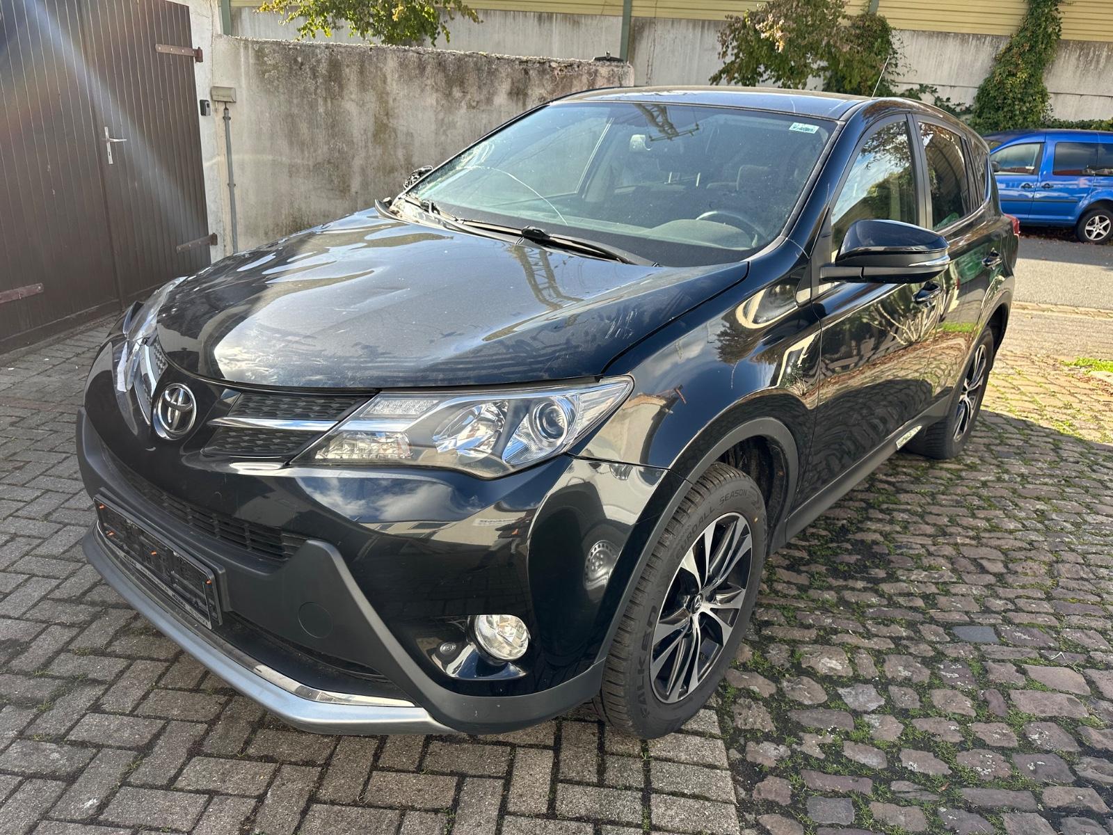 Toyota RAV 4 RAV4 Edition-S/4x4/Scheckheftgepflegt/eu5