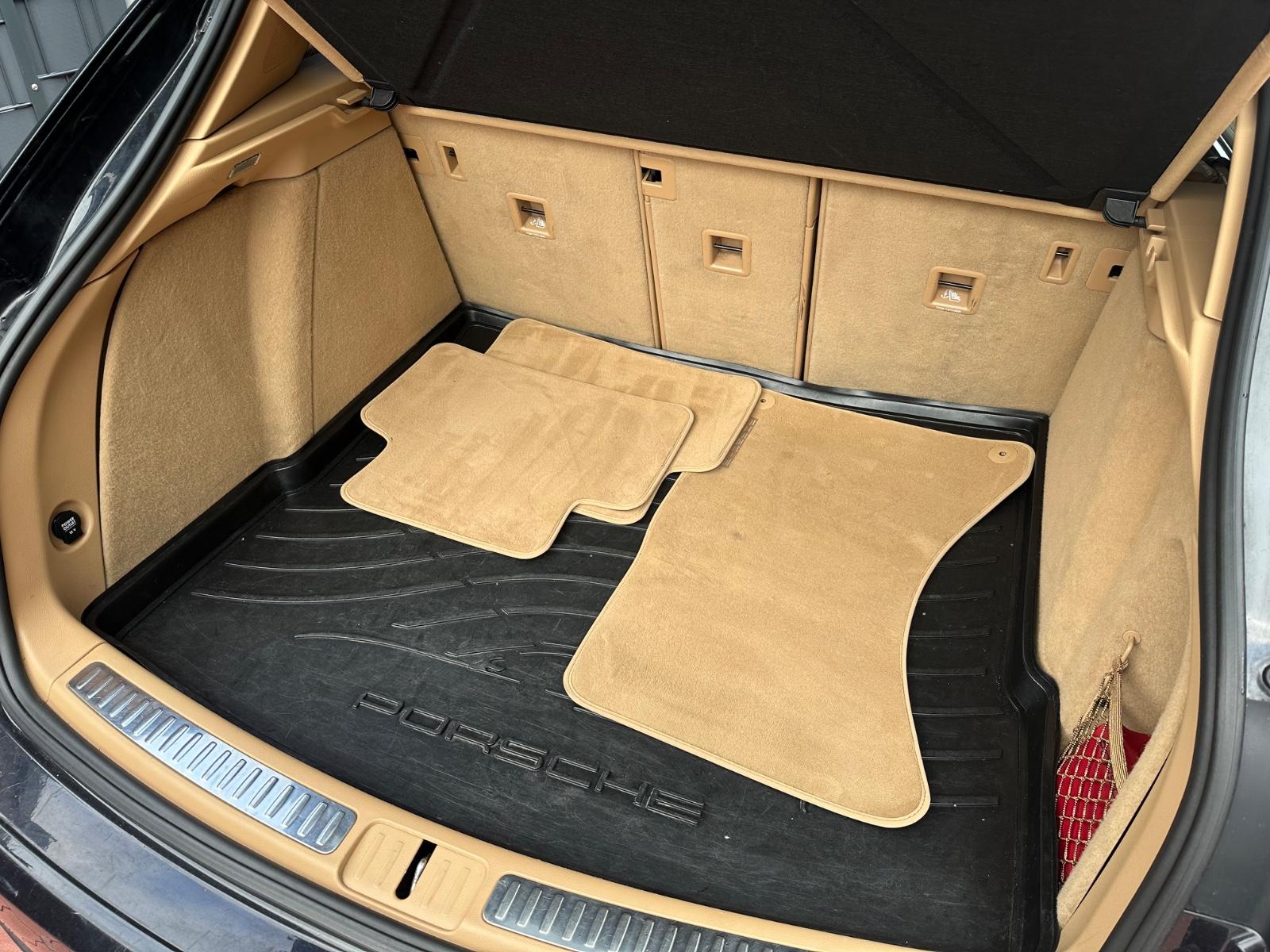 Porsche Macan S Diesel Panorama 8 Punkt Sitz StandH. LED
