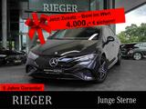 Mercedes-Benz EQE 500 4M Burmester*NIGHT*4xSHZ*AHK*Guard-360°+