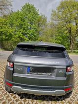 Land Rover Range Rover Evoque 2.2 TD 4WD - Deutsches Auto - : Geländewagen, Deutsche