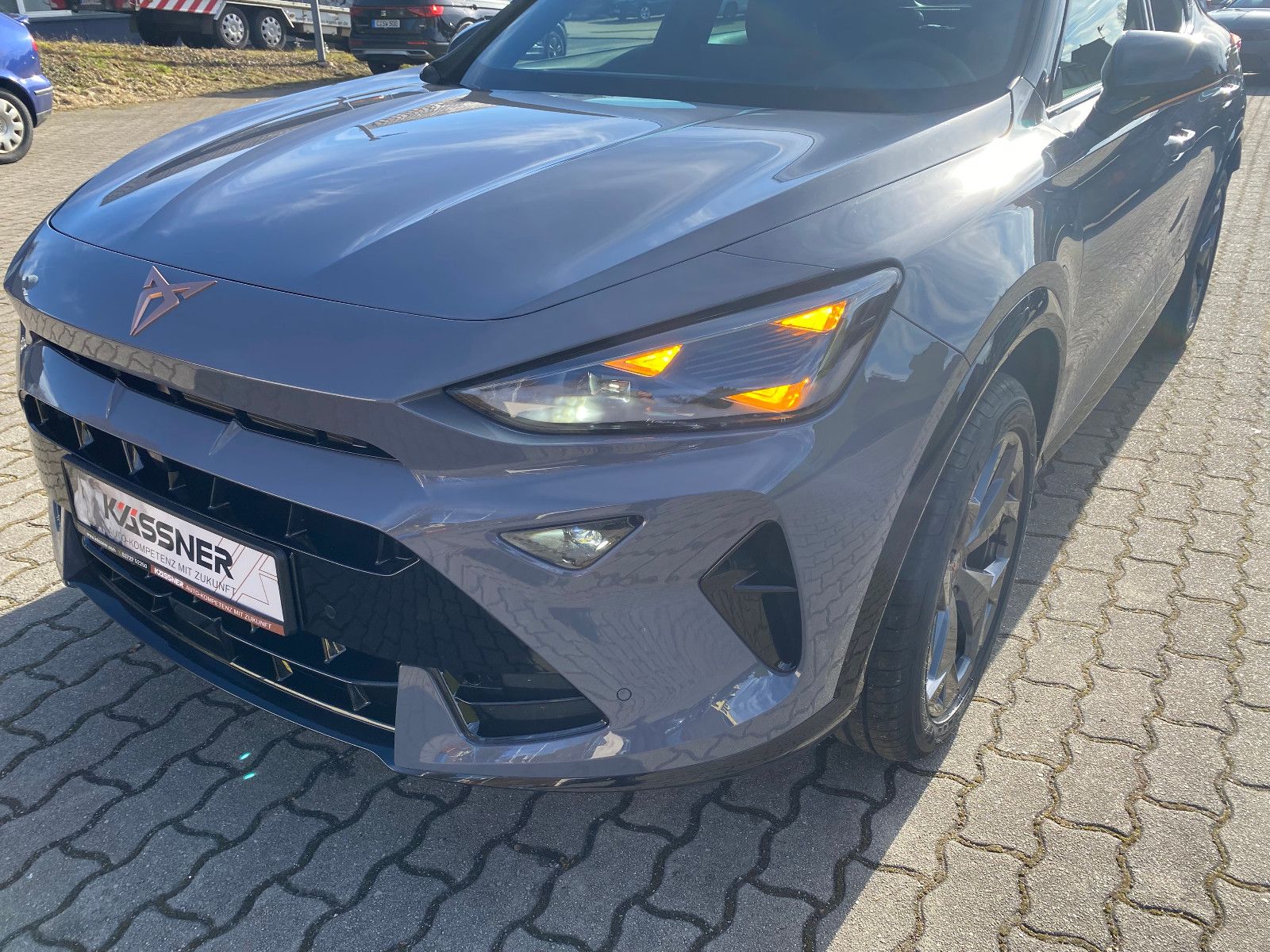 Fahrzeugabbildung CUPRA Formentor 1.5 eTSI  DSG *EDGE*WINTERP.*AHZV-Vb.