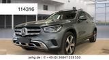 Mercedes-Benz GLC 300 e 4M AMG Int. DISTR|360°|HUD|VIRTUAL - mit Hybrid-Antrieb: Grau, Vollleder, Geländewagen