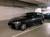 BMW Auto bmw 1er - BMW aus 2012: 1er
