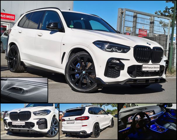 BMW X5 40d M-SPORT Performance~BOWERS~CRISTAL~22"