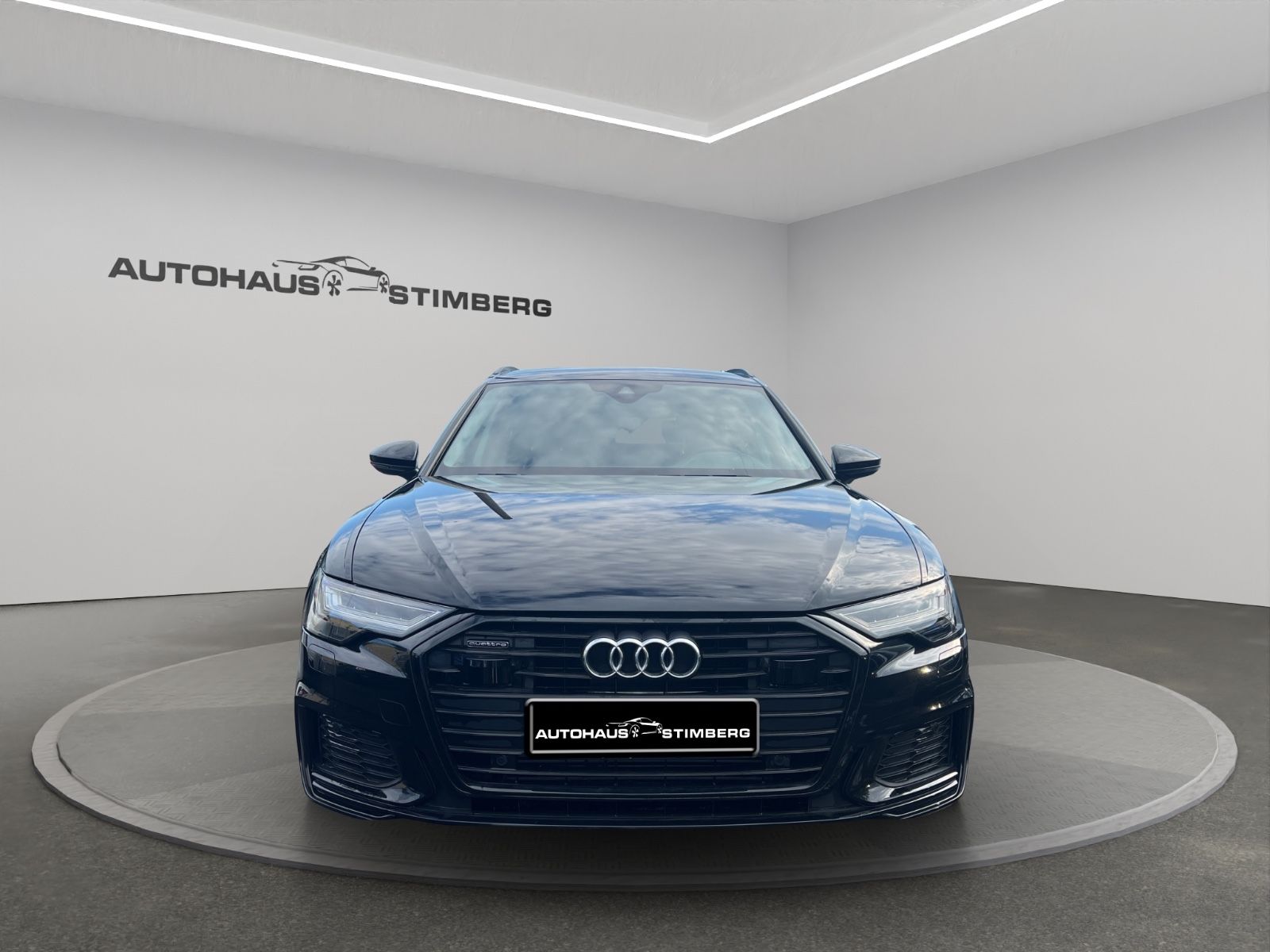 Audi A6 Avant 55TFSI black e quat sport*S-LINE*MATRIX imagem 3
