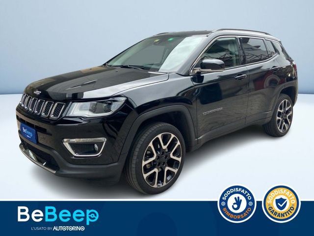 Jeep Compass 1.4 M-AIR LIMITED 4WD 170CV AUTO MY