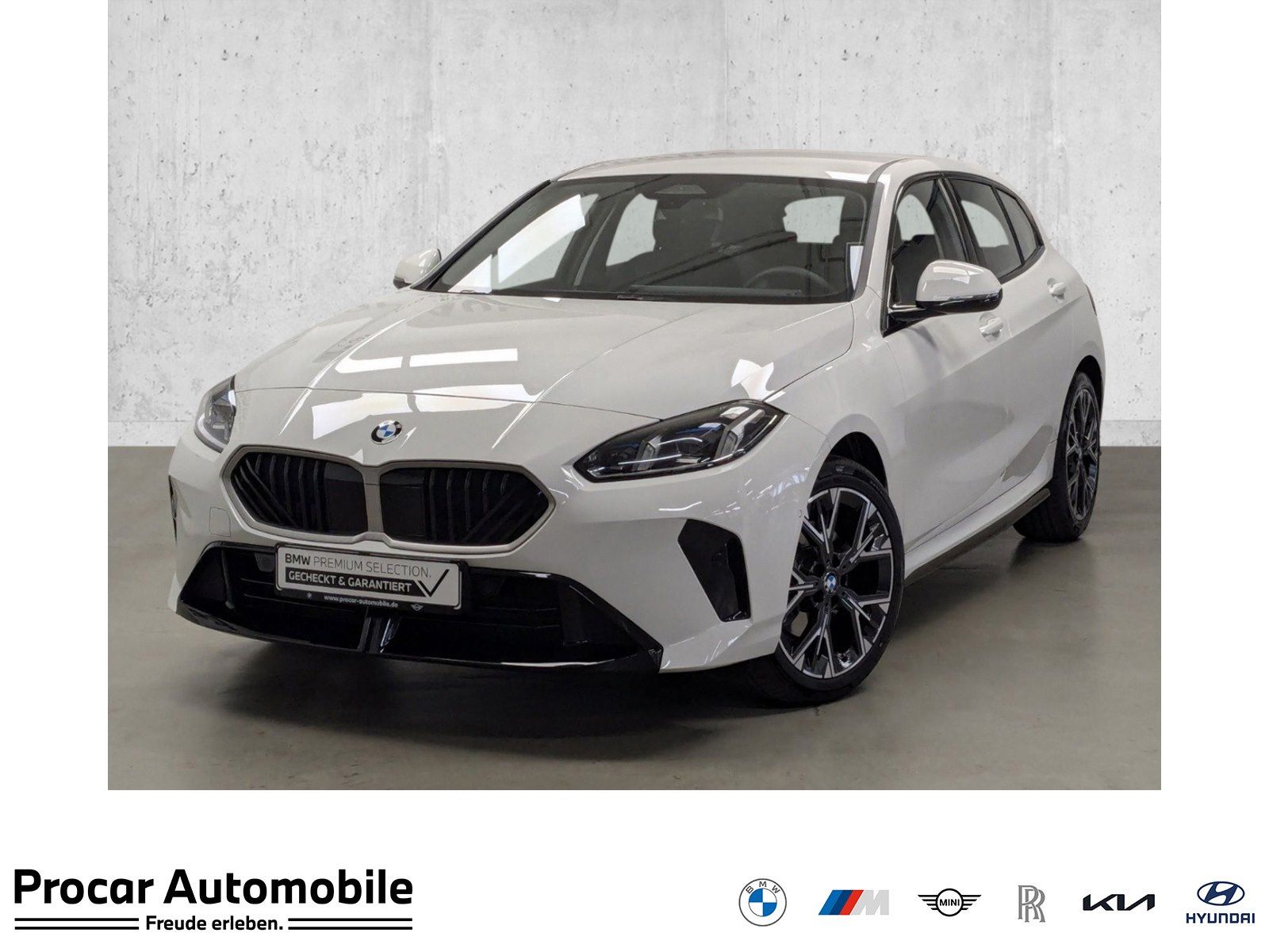 BMW 120 M Sport RFK DA DAB LED PDC HiFi 18" M LMR