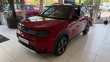 Fiat Grande Panda La Prima - rote Fiat Grande Panda