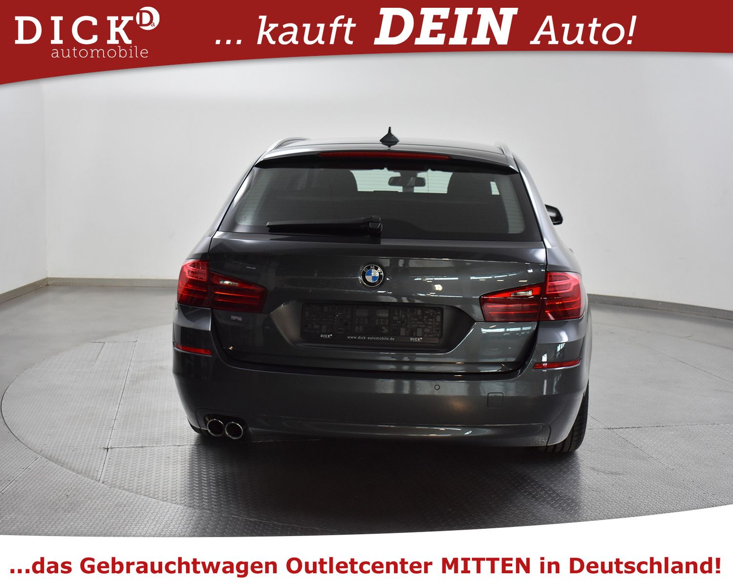BMW 520d T Aut. PROF+HEAD+KAM+XEN+STANDHZ+ACC+HIFI+M - Image 6