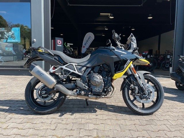 Suzuki V-Strom 800 ABS  TZ Euro 5 A ML Edition