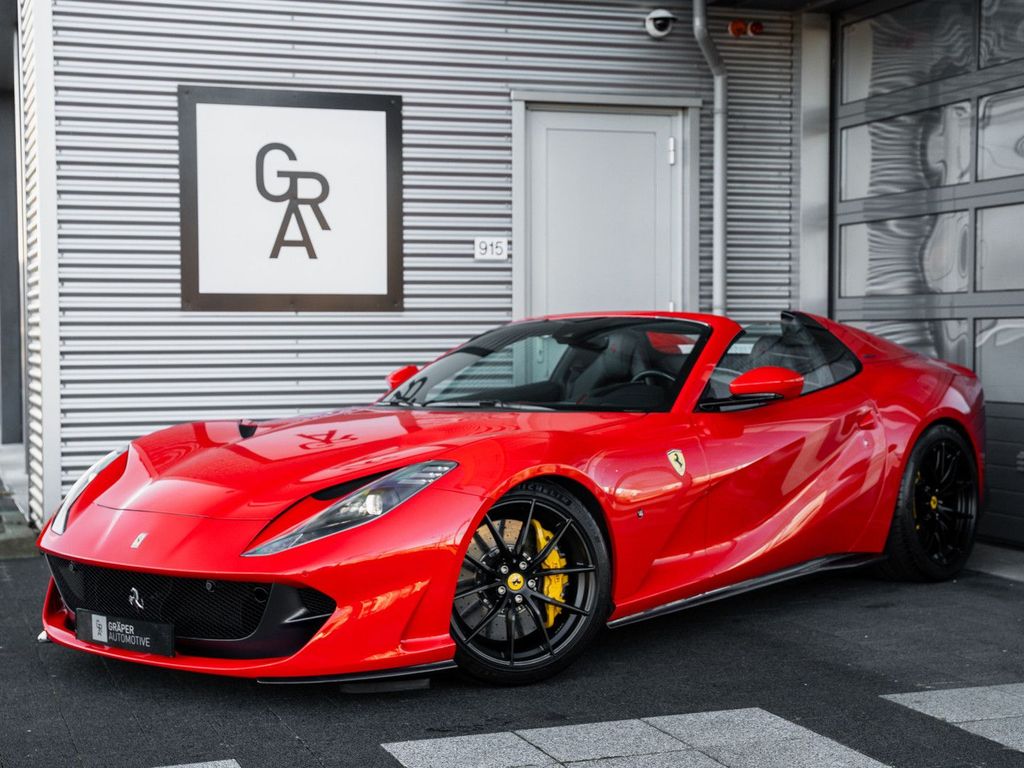 Image of Ferrari 812