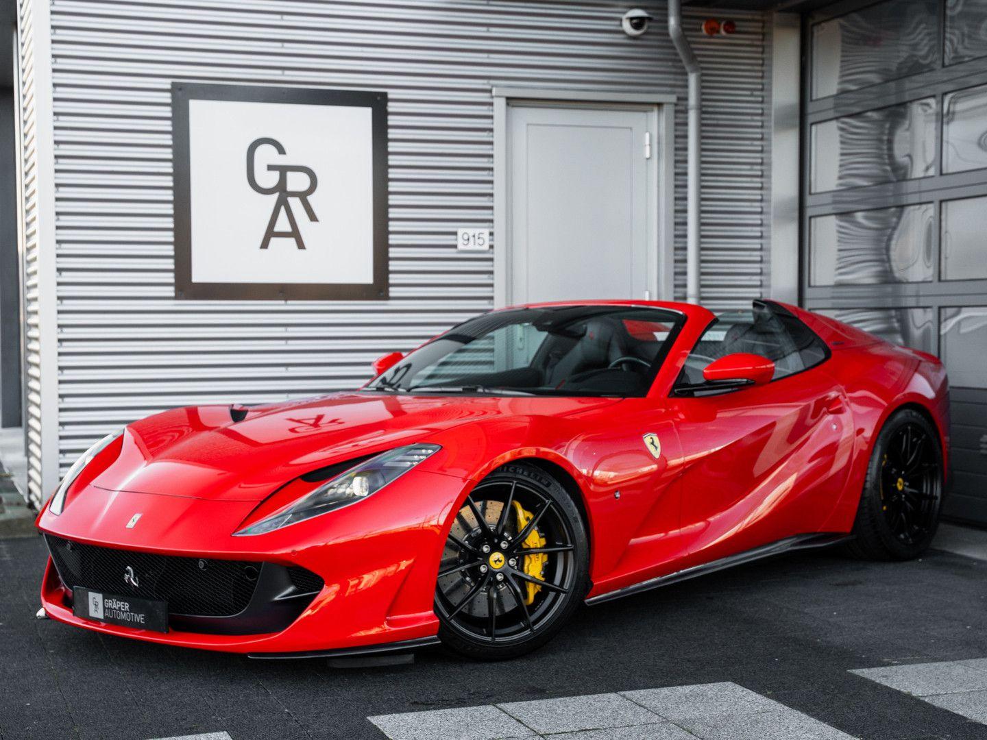 Ferrari 812 GTS 6.5 V12 HELE | Novitec | Carbon | FULL P