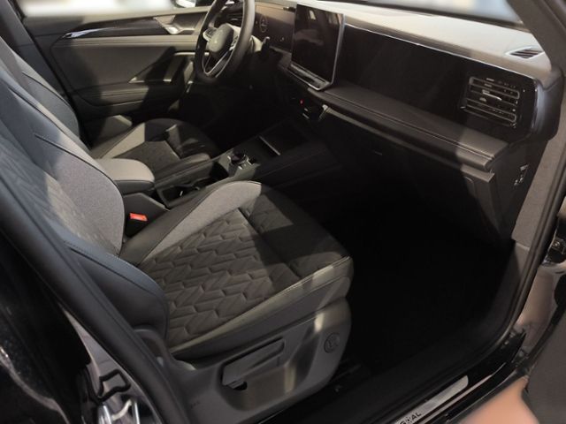 Fahrzeugabbildung Volkswagen Tiguan Goal 2.0 TDI SCR 110 kW (150 PS) 7-Gang-D