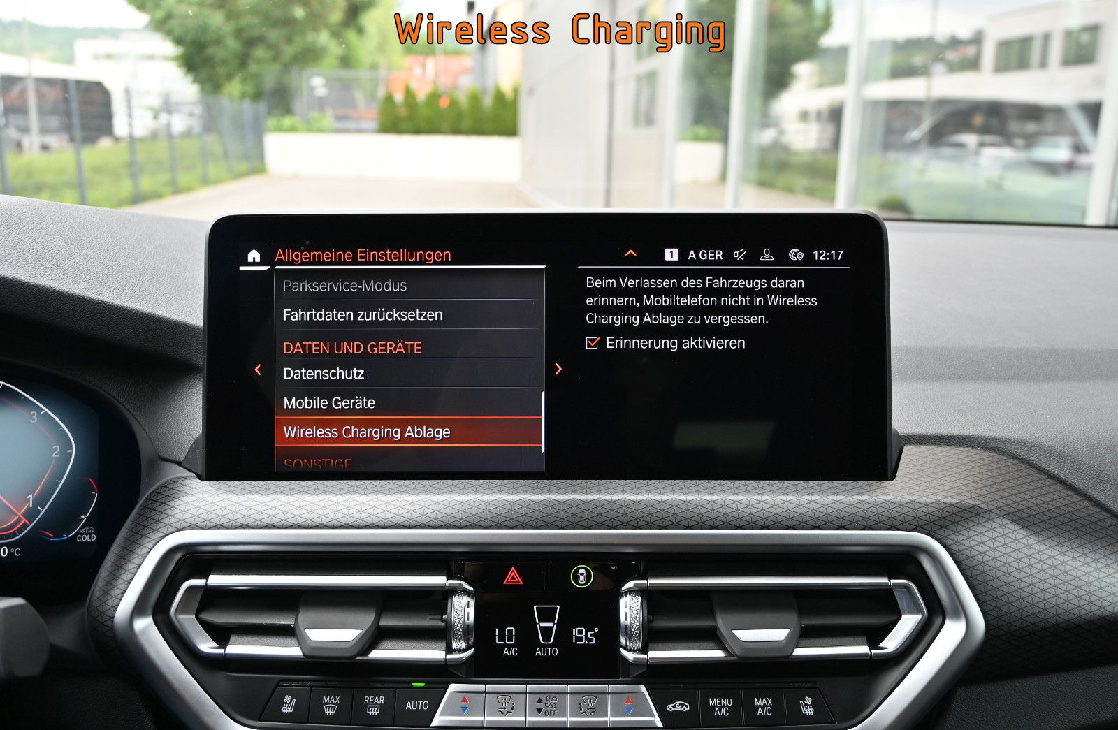 Fahrzeugabbildung BMW X3 xDr30d M SPORT °UVP 90.870€°SITZKLIMA°360°H/K