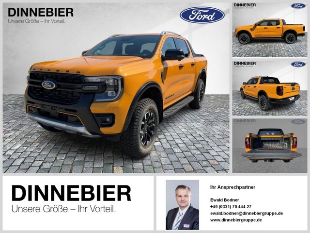 Ford RANGER DoKa 2.0 l EcoBlue Wildtrak X 151 kW