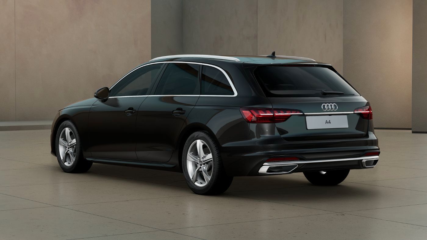 Audi A4 - Bild 3