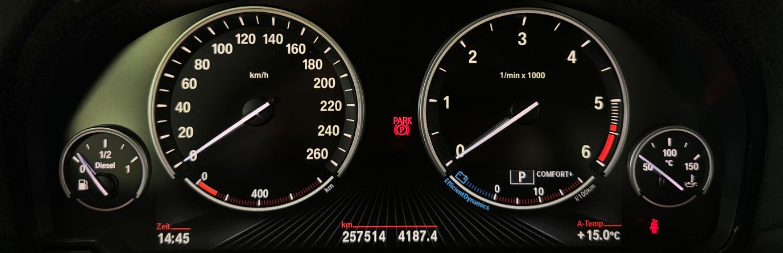 Fahrzeugabbildung BMW 730d xD Kamera HUD HiFi NaviPro AHK ACC Stndhzg