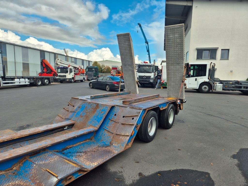 Fahrzeugabbildung Andere EMPL TS20 Sattel-Tiefllader 26.200kg Nutzlast