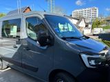 Renault Master III Kasten L1H1, Seitenfenster, AHK  - Renault Master aus 2020