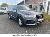 Audi Q3 sport 49500 km - gebrauchte Audi Q3 aus dem Jahr 2018