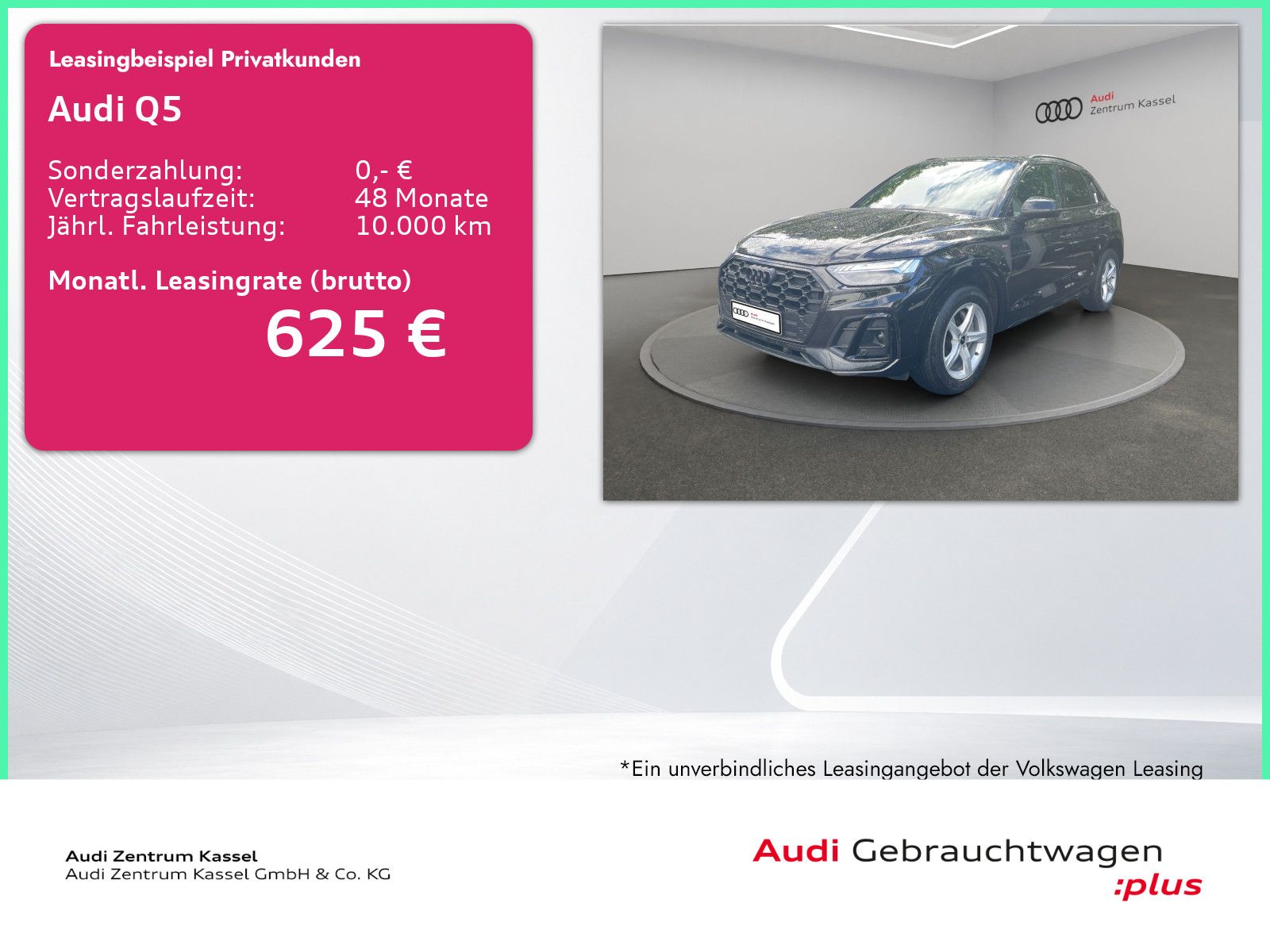 Audi Q5 40 TDI qu S line Matrix B&O Pano AHK HuD 360° foto 1
