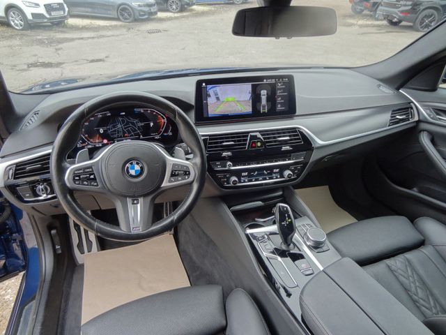 Fahrzeugabbildung BMW 520d xDrive M Sport/1.Hd/AHK/Virtual/Kamera/