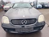 Mercedes-Benz Mercedes slk 2.0 Benzin 2002 - Mercedes-Benz 200: Sl