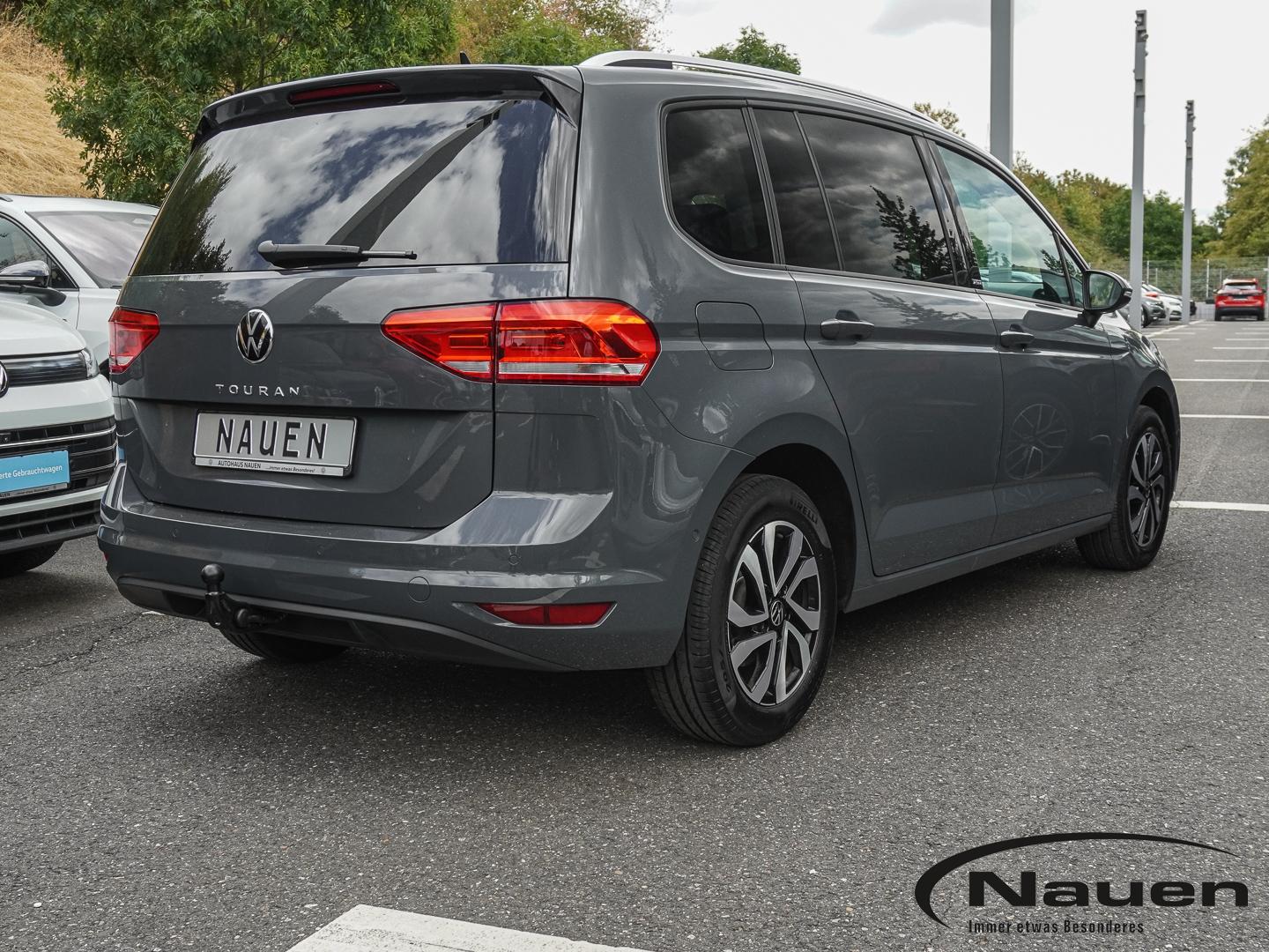 Volkswagen Touran Comfortline DSG *AHK*ACC*SHZ+LHZ*NAVI*LED