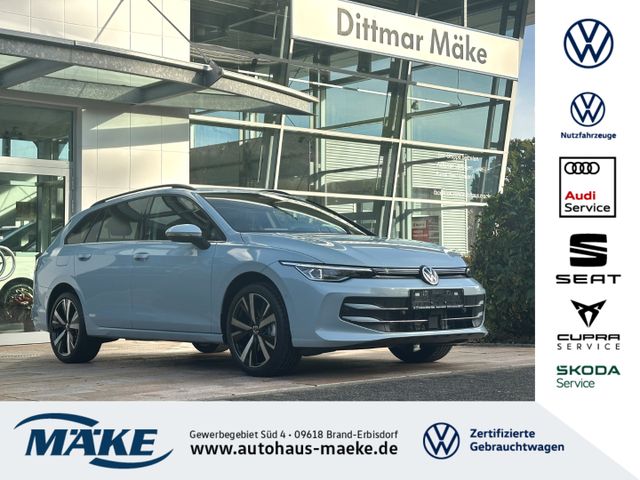Golf Variant Style 2.0 TDI DSG IQ.L AHZV ACC RFK