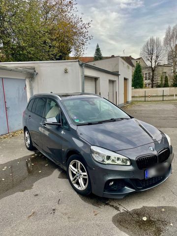 BMW 218 Gran tourer* 7-Sitser*M-paket*pano...