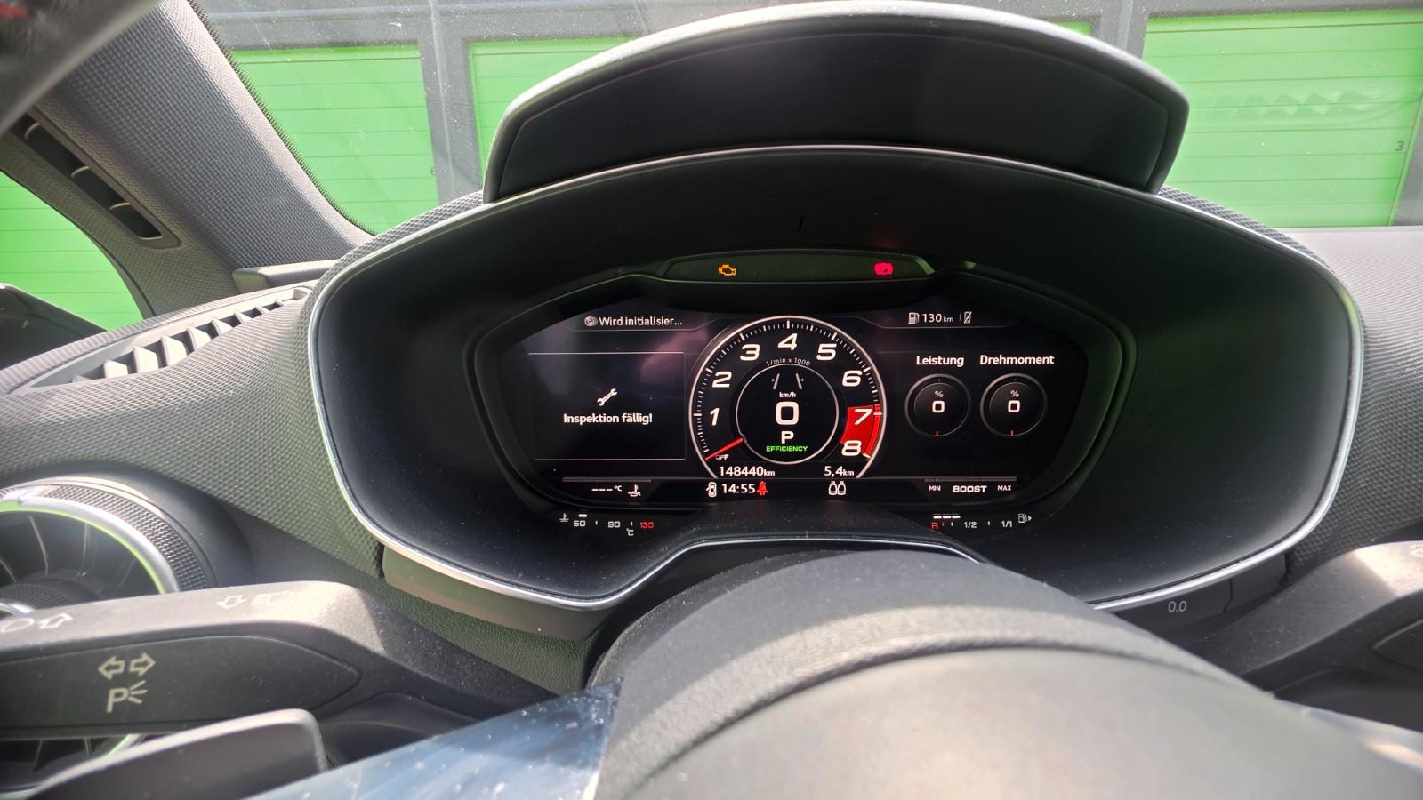 Audi TT 45 TFSI S tronic quattro Coupe