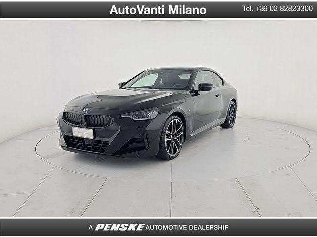 Jiný BMW Serie 2 Coupé 220d 48V Coupé Msport Pro