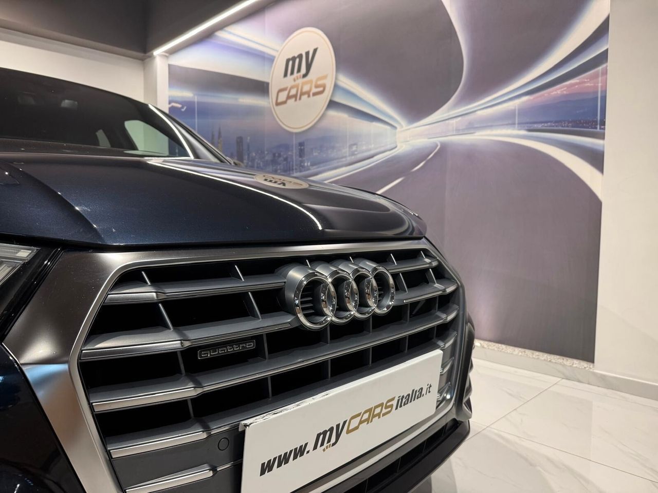 Audi Q5 40 TDI quattro S tronic line plus imagem 3