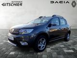 Dacia Sandero Stepway Prestige TCe 90 - graue Dacia Sandero