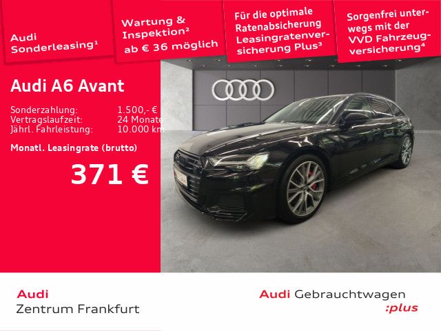 Audi A6 Avant 55 TFSI e Avant quattro S tronic S line