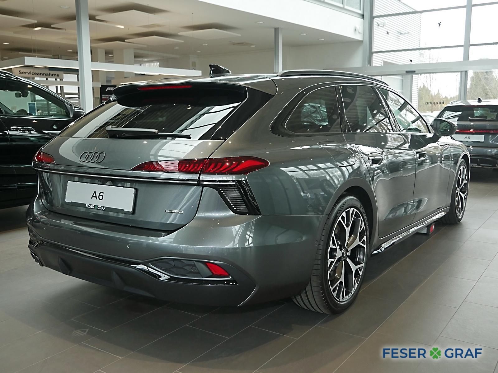 Audi A6 - Bild 3