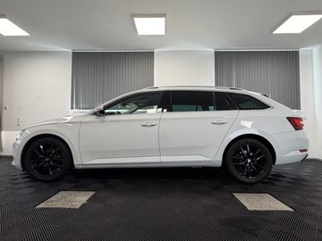 Skoda Superb - 5