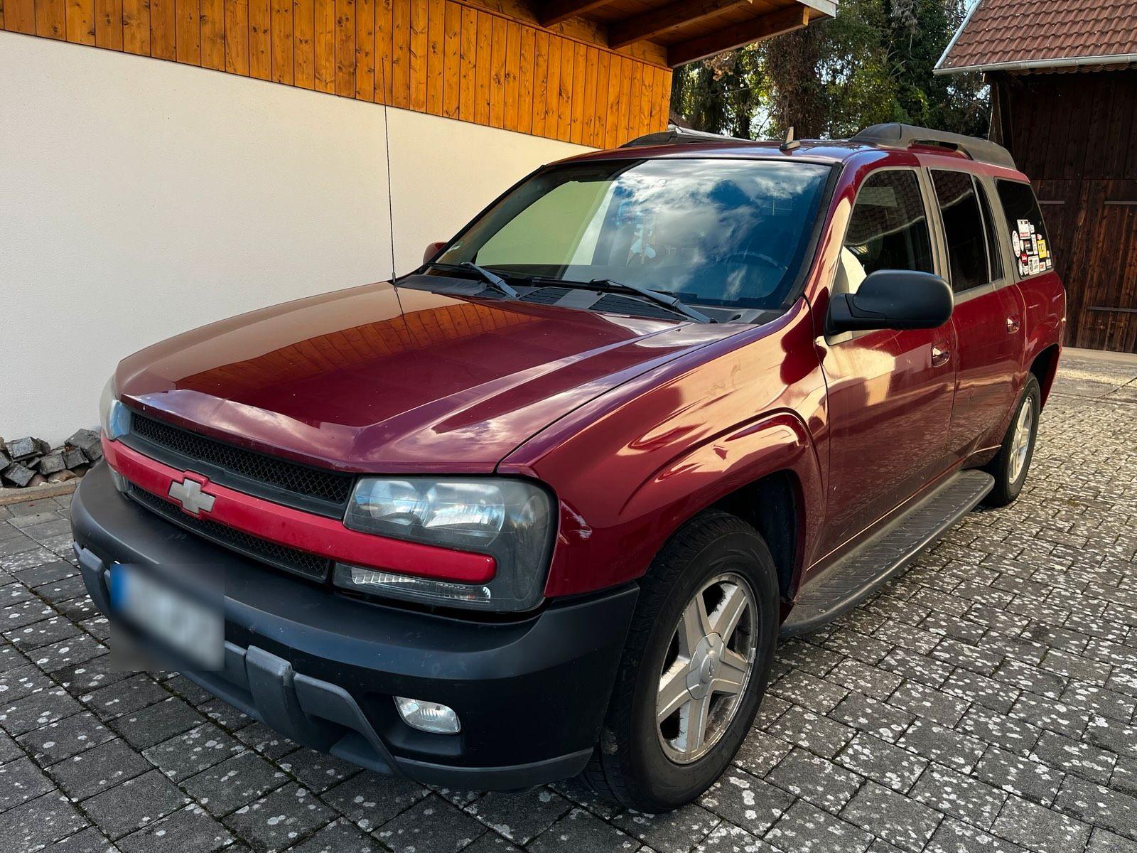 Chevrolet Trailblazer
