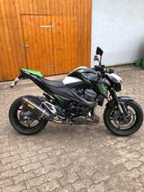 Kawasaki Z800 TÜV neu  - KAWASAKI MOTORRAD 800