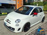 Abarth 500 1.4 16v turbo t-jet 135cv - Abarth 500 aus 2011