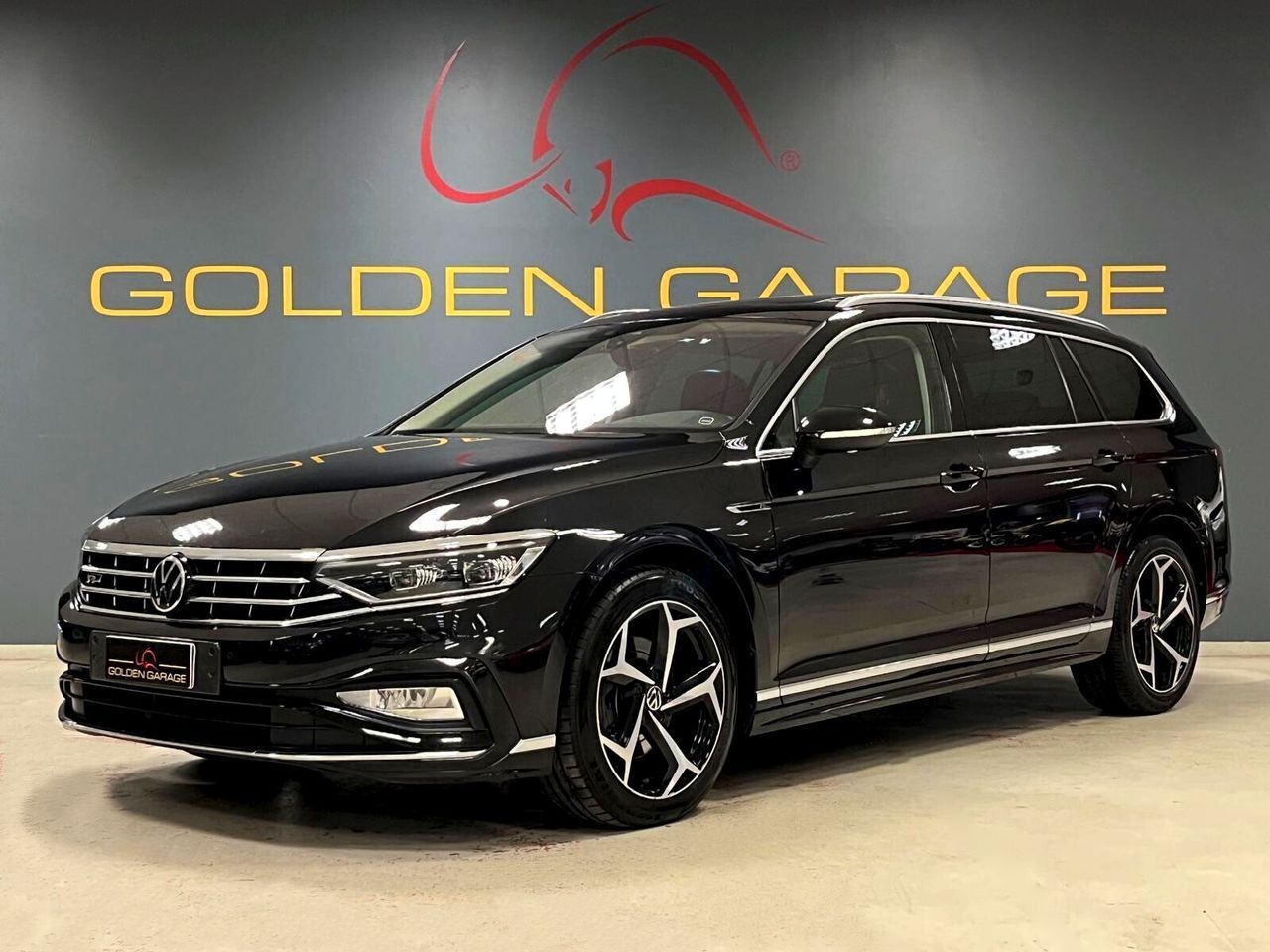 VW Volkswagen Passat Variant 2.0 TDI SCR 200 CV DSG