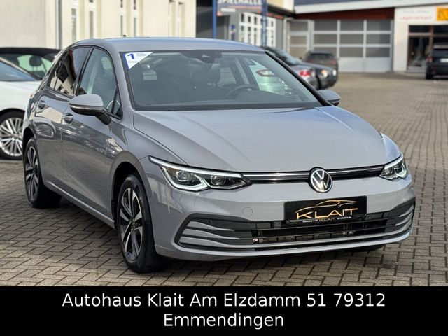Fahrzeugabbildung Volkswagen Golf VIII Lim. United 2.0 TDI IQ.Light United
