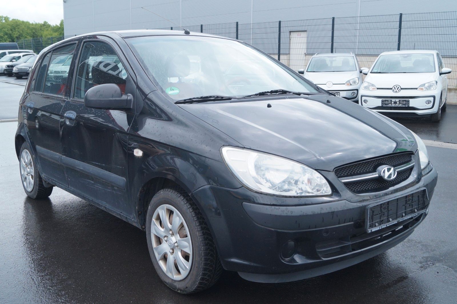 Fahrzeugabbildung Hyundai Getz Team 08