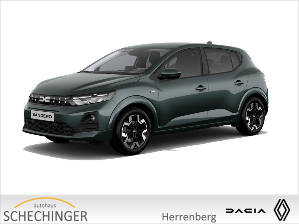 Dacia Sandero Journey TCe 100 KLIMA PDC KAMERA LED